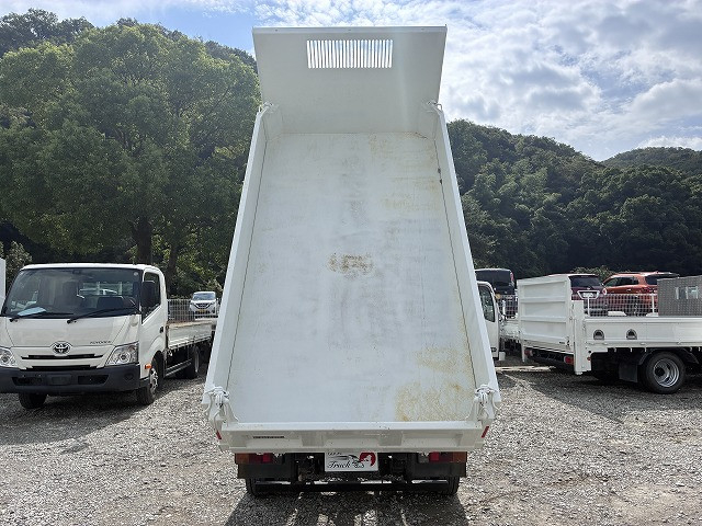 日野 デュトロ 小型 土砂ダンプ TKG-XZU610T(111974) 7枚目