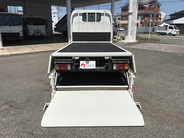 いすゞ エルフ 小型 平ボディ TKG-NHS85A(110186) 12枚目
