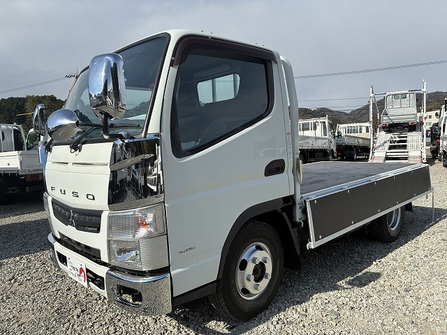 三菱ふそう キャンター 小型 平ボディ TPG-FDA00(98881) 9枚目