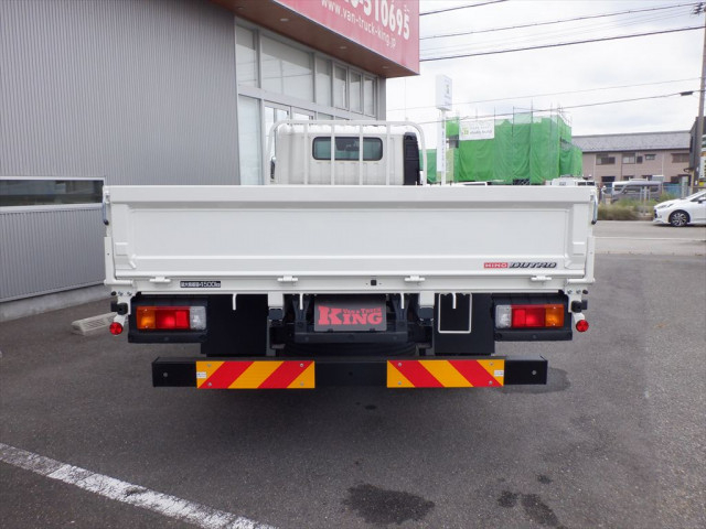 日野 デュトロ 小型 平ボディ 2WG-XZU721M(107470) 4枚目