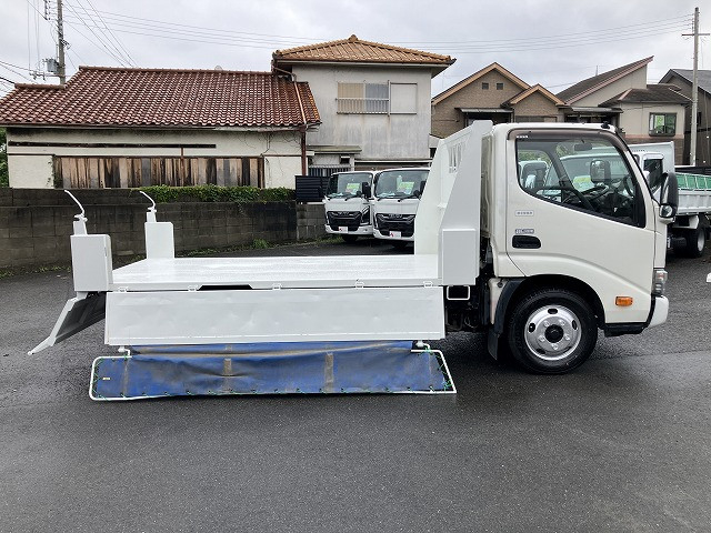 日野 デュトロ 小型 土砂ダンプ TPG-XZU620T(110142) 19枚目