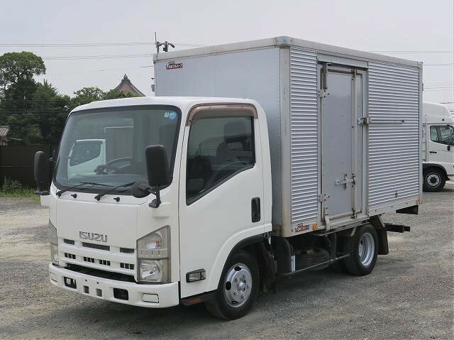 いすゞ エルフ 小型 バン BKG-NLR85AN(27523) 2枚目