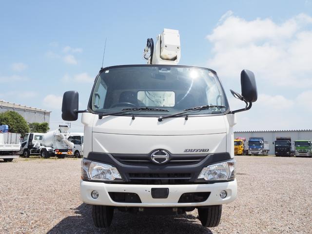 日野 デュトロ 小型 高所作業車 *********(107720) 9枚目