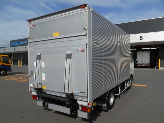 いすゞ エルフ 小型 バン TDG-NPS85AN(8136) 8枚目