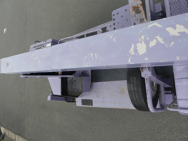 いすゞ エルフ 小型 特装車・その他 KR-NKR81E3N(106519) 10枚目