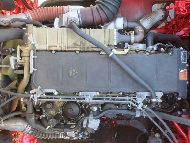 三菱ふそう スーパーグレート 大型 トラクタ LDG-FV50VJR(27109) 12枚目