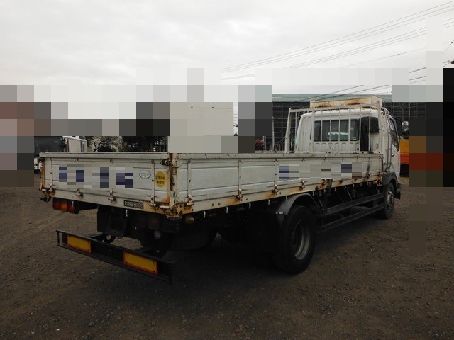 三菱ふそう ファイター 増トン 平ボディ PJ-FK61FJZ(2442) 4枚目