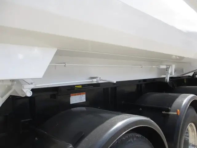 トレクス トレーラ（ダンプ） PFB34112(106711) 40枚目