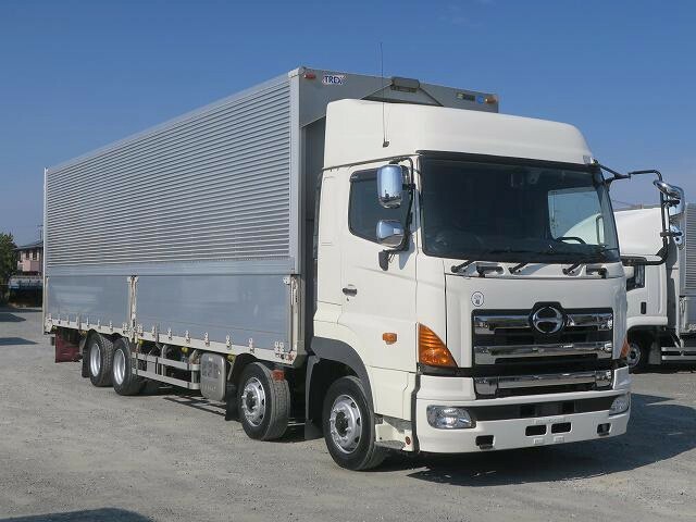 日野 プロフィア 大型 ウィング QPG-FW1EXEG(35498) 2枚目