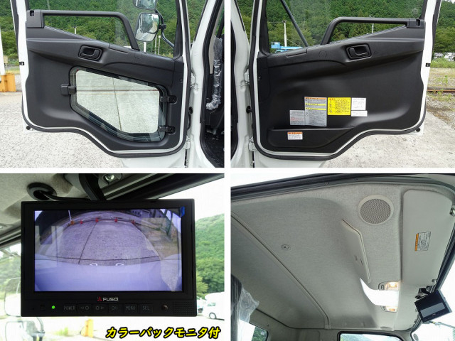 三菱ふそう ファイター 中型 塵芥車（プレス式） 2KG-FK62F(113000) 42枚目