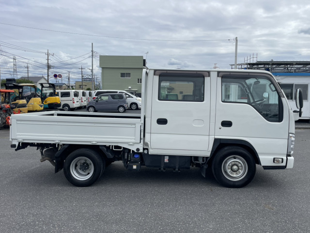 日産自動車 アトラス 小型 Wキャブ 2RG-AHR88A(106156) 4枚目