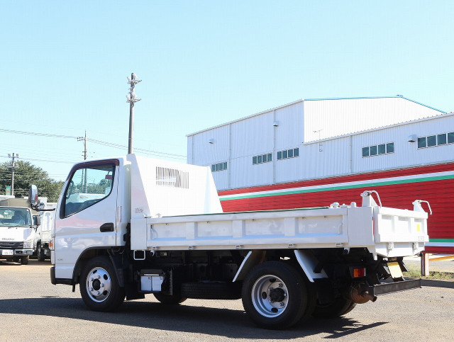 三菱ふそう キャンター 小型 土砂ダンプ TKG-FBA30(113023) 8枚目