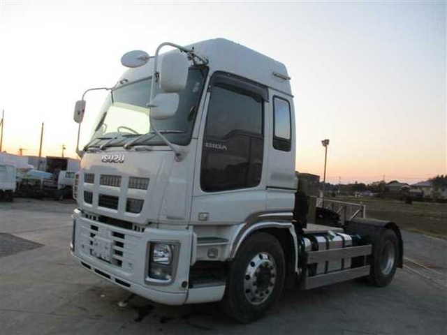 いすゞ ギガ 大型 トラクタ QKG-EXD52AE(37774) 1枚目
