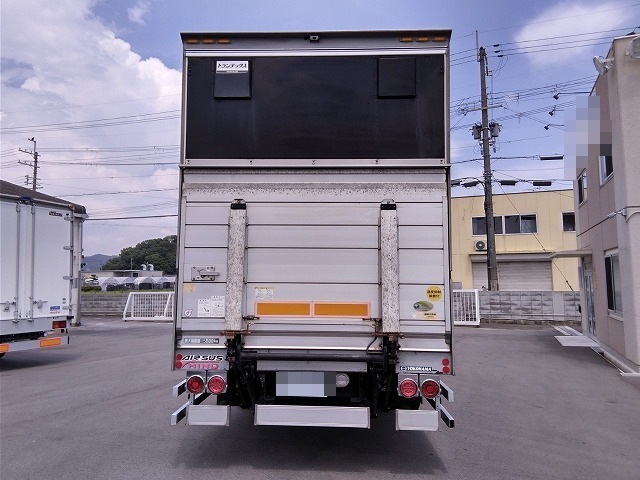 日野 レンジャー 増トン バン ADG-FE7JPWG(11910) 10枚目