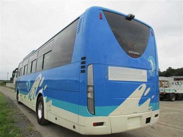 三菱ふそう その他・不明 その他 バス BKG-MS96JP(41808) 3枚目