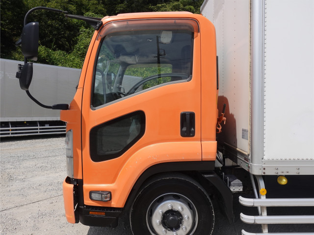 Isuzu forward 6studs large Box body LKG-FTR90T2(110360) 10枚目