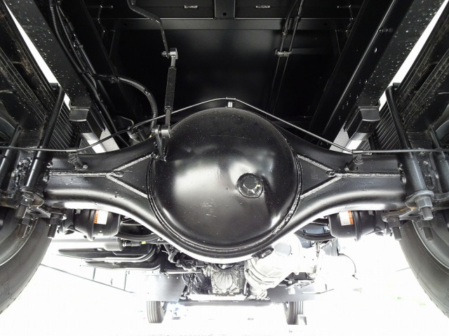 三菱ふそう ファイター 中型 塵芥車（プレス式） 2KG-FK62F(113000) 9枚目