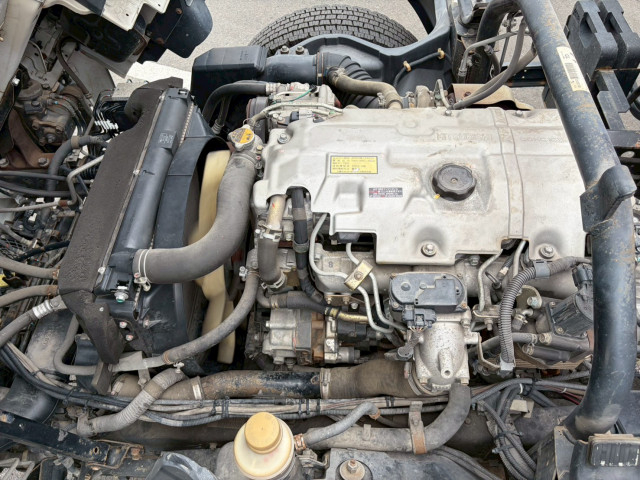 三菱ふそう キャンター 小型 平ボディ（クレーン付） PA-FE83DGY(110793) 36枚目