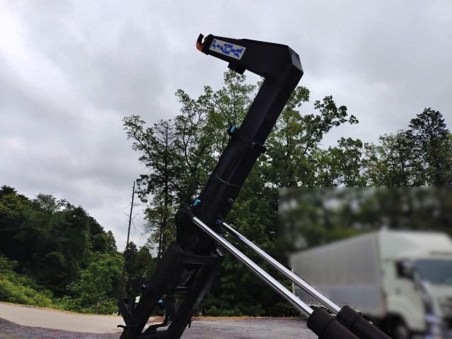 日野 レンジャー 中型 コンテナ専用車 2KG-FC2ABA(110813) 18枚目