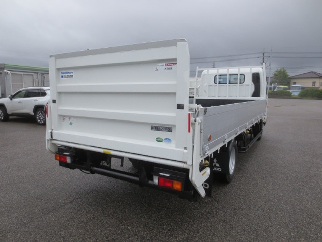 Mitsubishi Fuso canter Small Flat body TKG-FEB50(92762) 4枚目