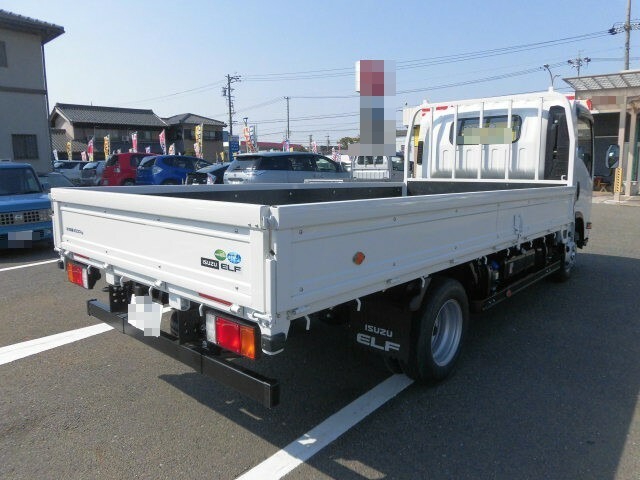 いすゞ エルフ 小型 平ボディ 2RG-NPR88AR(7162) 3枚目
