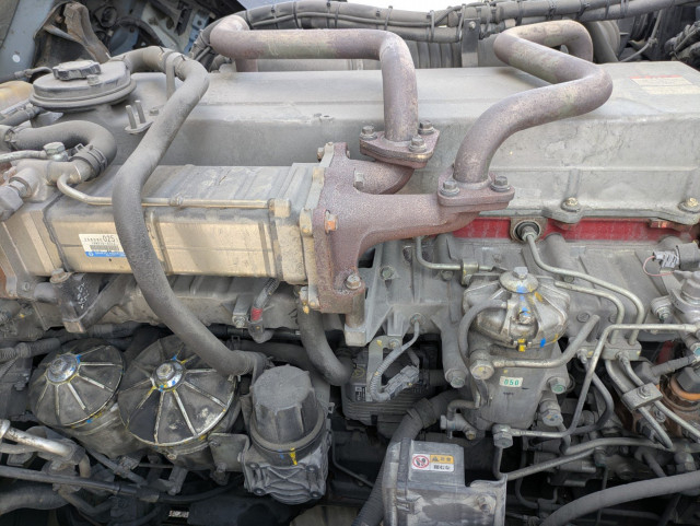 日野 プロフィア 大型 冷蔵冷凍バン QPG-FW1EXEJ(109831) 43枚目