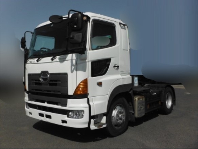 日野 プロフィア 大型 トラクタ PK-SH1EDJG(1609) 1枚目