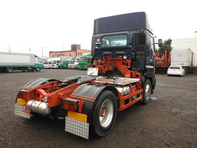 日野 プロフィア 大型 トラクタ KS-SH1EDJG(4145) 4枚目