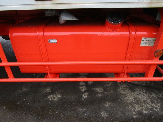 Mitsubishi Fuso fighter Middle Freezer box_body PA-FK61FJ(9294) 20枚目