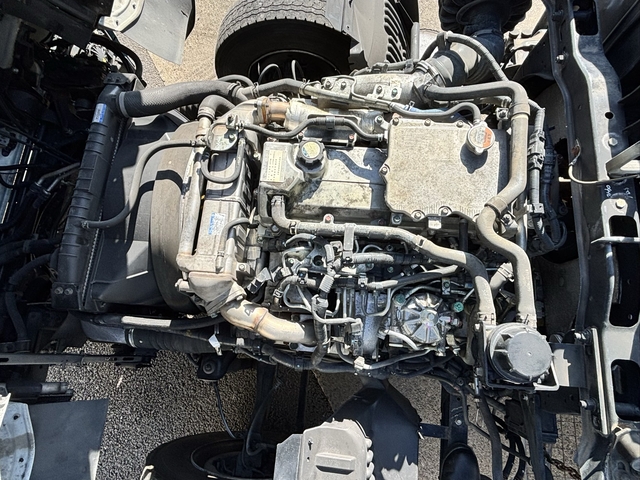 日野 レンジャー 中型 塵芥車（回転式） TKG-FD7JGAA(108200) 66枚目