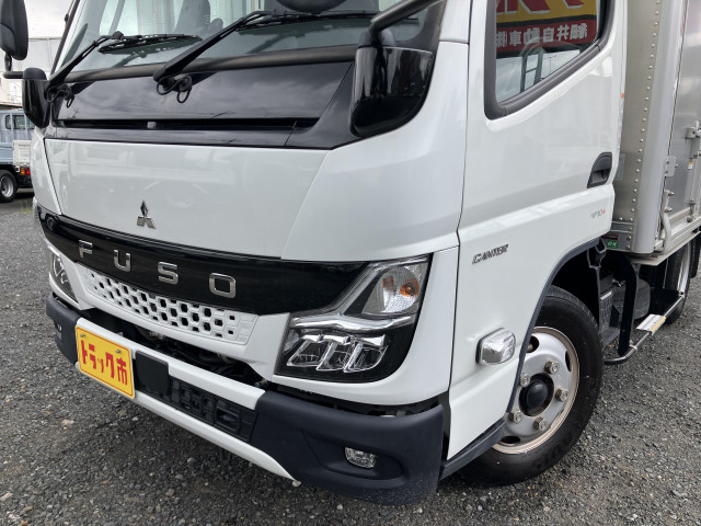 三菱ふそう キャンター 小型 バン 2RG-FEAV0(111657) 9枚目