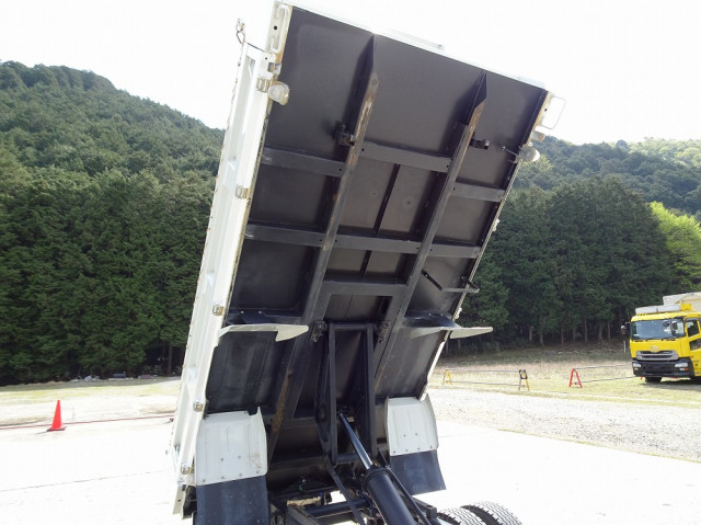 いすゞ エルフ 小型 土砂ダンプ 2RG-NJR88AT(107726) 12枚目