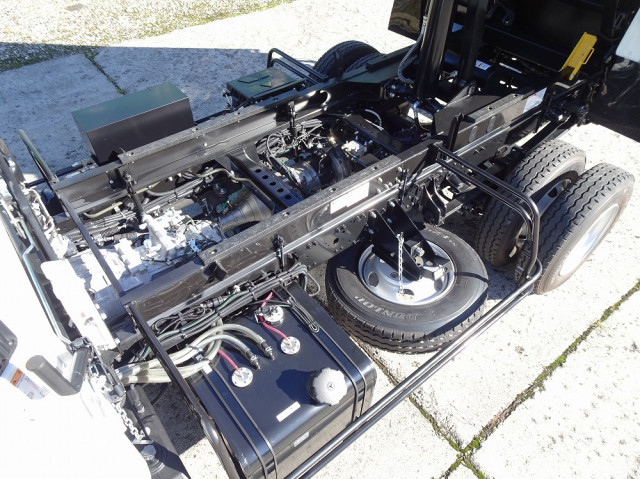 三菱ふそう ファイター 中型 土砂ダンプ 2KG-FK62F(110965) 24枚目