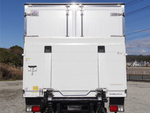 日野 レンジャー 中型 冷蔵冷凍バン 2KG-FD2ABG(98552) 11枚目