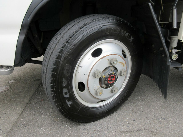 日産自動車 アトラス 小型 平ボディ KR-AKS81EA(6603) 22枚目