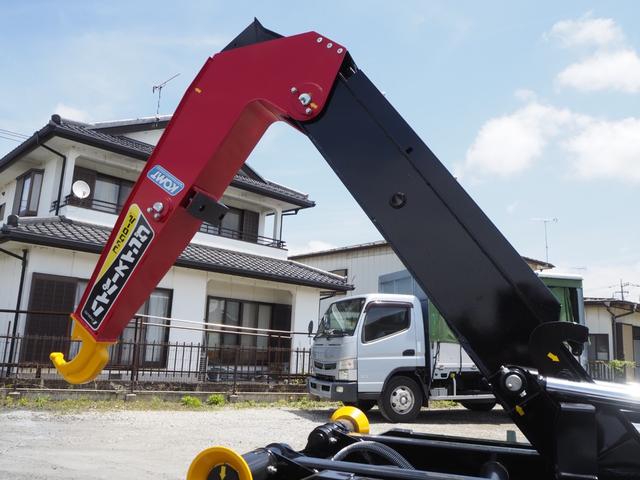 三菱ふそう ファイター 中型 コンテナ専用車 *********(105549) 12枚目
