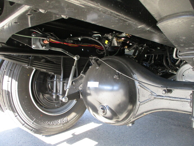 三菱ふそう ファイター 増トン 土砂ダンプ 2KG-FK62FZ(9954) 13枚目