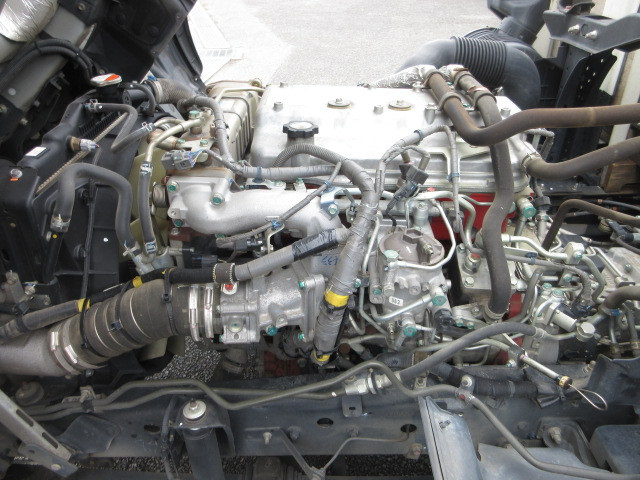 日野 レンジャー 中型 平ボディ 2KG-FD2ABA(112672) 32枚目