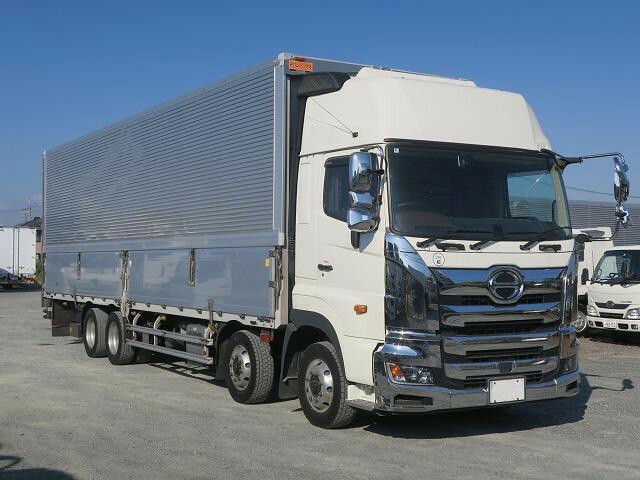 Hino profia Large Wing body 2PG-FW1AHG(35512) 2枚目