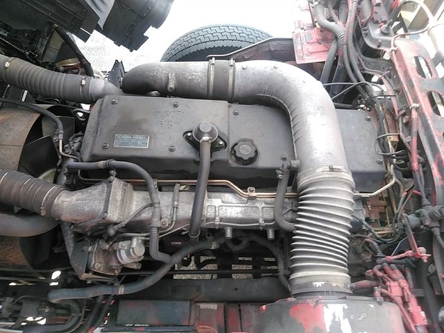 UDトラックス（日産） ビッグサム 大型 平ボディ KL-CD48XVH(3259) 35枚目