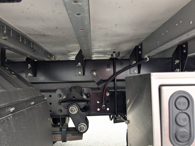 Mitsubishi Fuso canter Small Wing body 2RG-FEB50(108294) 35枚目
