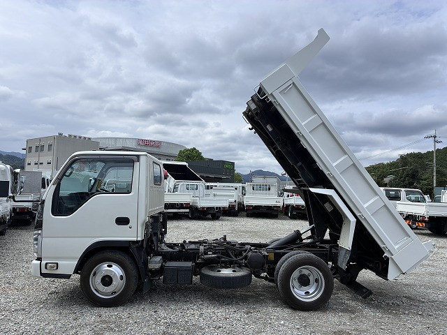 いすゞ エルフ 小型 土砂ダンプ TPG-NKR85AN(111546) 18枚目