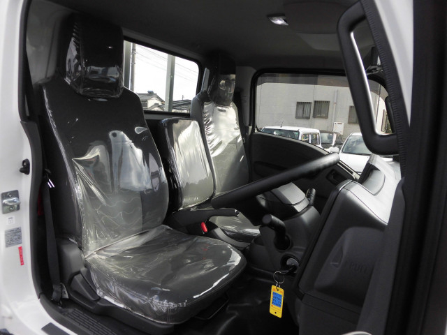 Isuzu elf Small Flat body 3DF-NHR87AF(102627) 24枚目