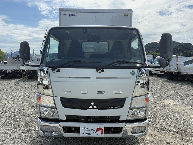 三菱ふそう キャンター 小型 バン TPG-FBA00(109353) 2枚目