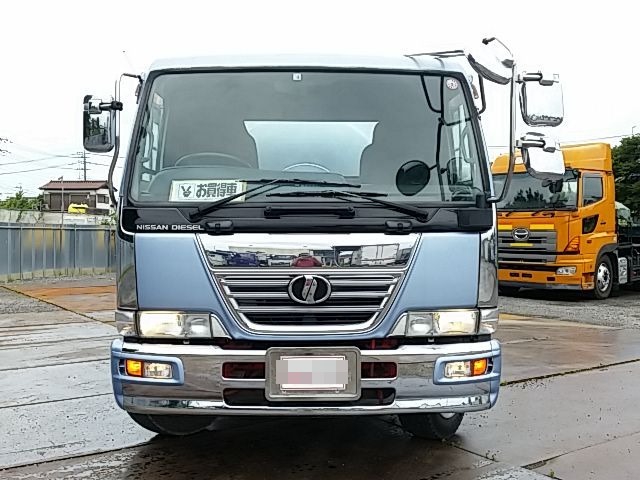 UDトラックス（日産） コンドル 増トン ミキサー車 PK-PK36A(11755) 91枚目