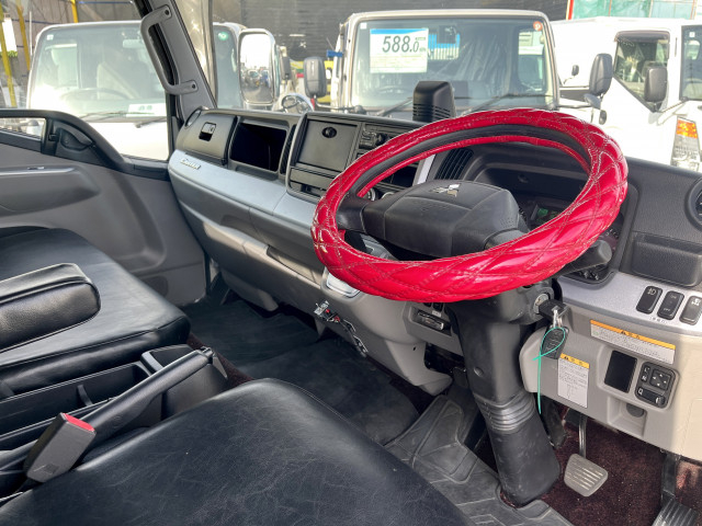 三菱ふそう キャンター 小型 コンテナ専用車 2PG-FEB80(106211) 16枚目