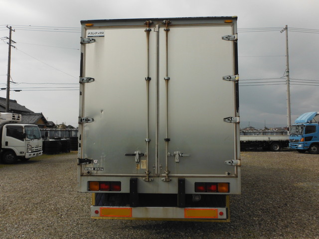Hino ranger Middle Wing body BKG-FD7JLYA(3439) 6枚目