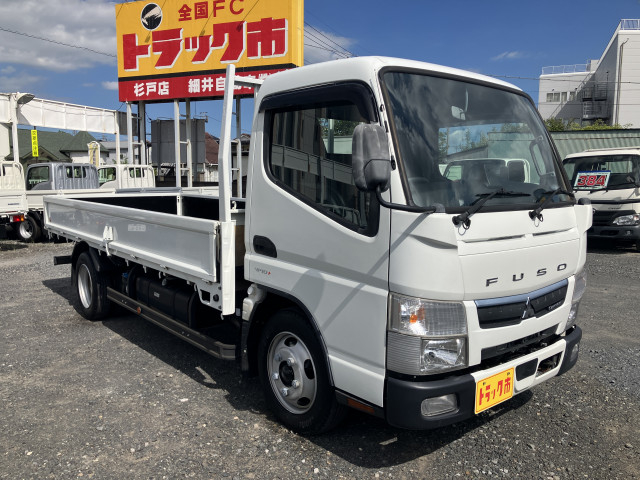 三菱ふそう キャンター 小型 平ボディ 2PG-FEAV0(109713) 11枚目