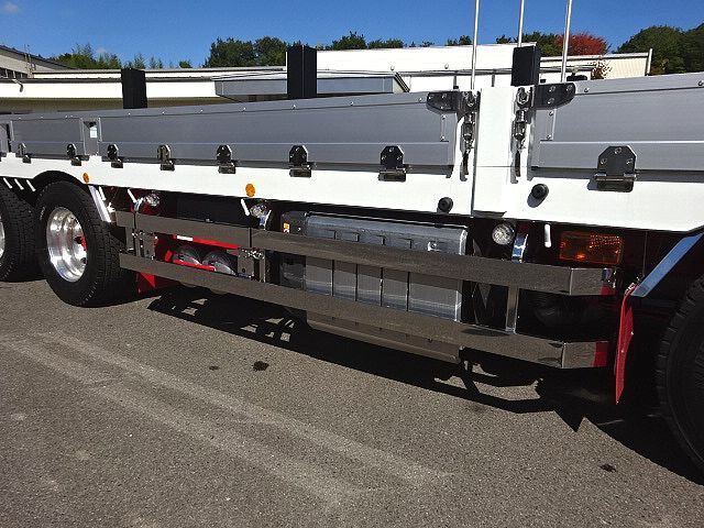 Mitsubishi Fuso super_great Large Crane equipped trucks 2KG-FS70HZ(55371) 10枚目