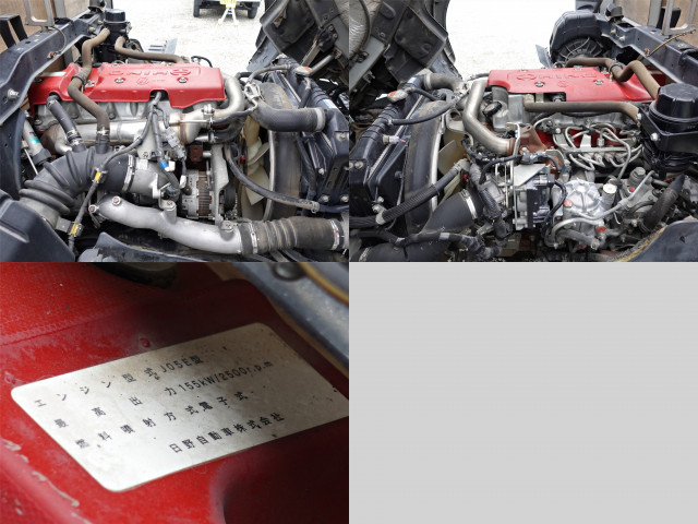 日野 レンジャー 中型 平ボディ TKG-FC9JJAA(89828) 10枚目